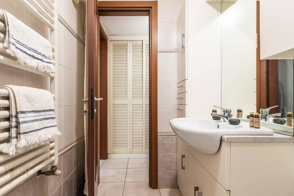 Anna E Tino Flexyrent Apartment Милан Экстерьер фото