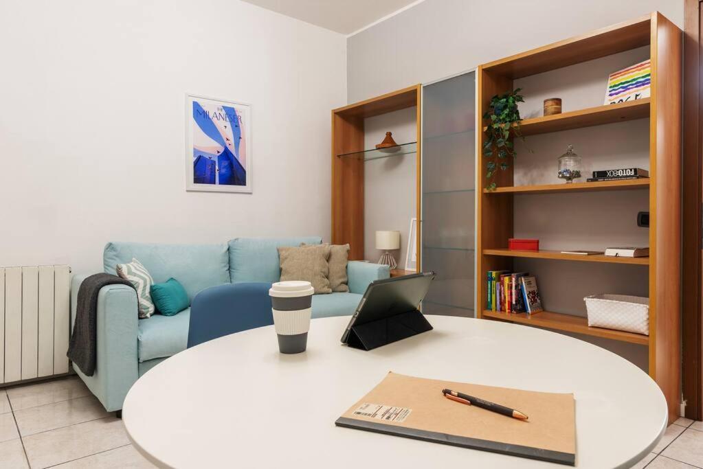 Anna E Tino Flexyrent Apartment Милан Экстерьер фото
