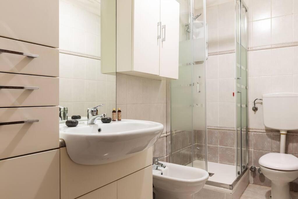 Anna E Tino Flexyrent Apartment Милан Экстерьер фото