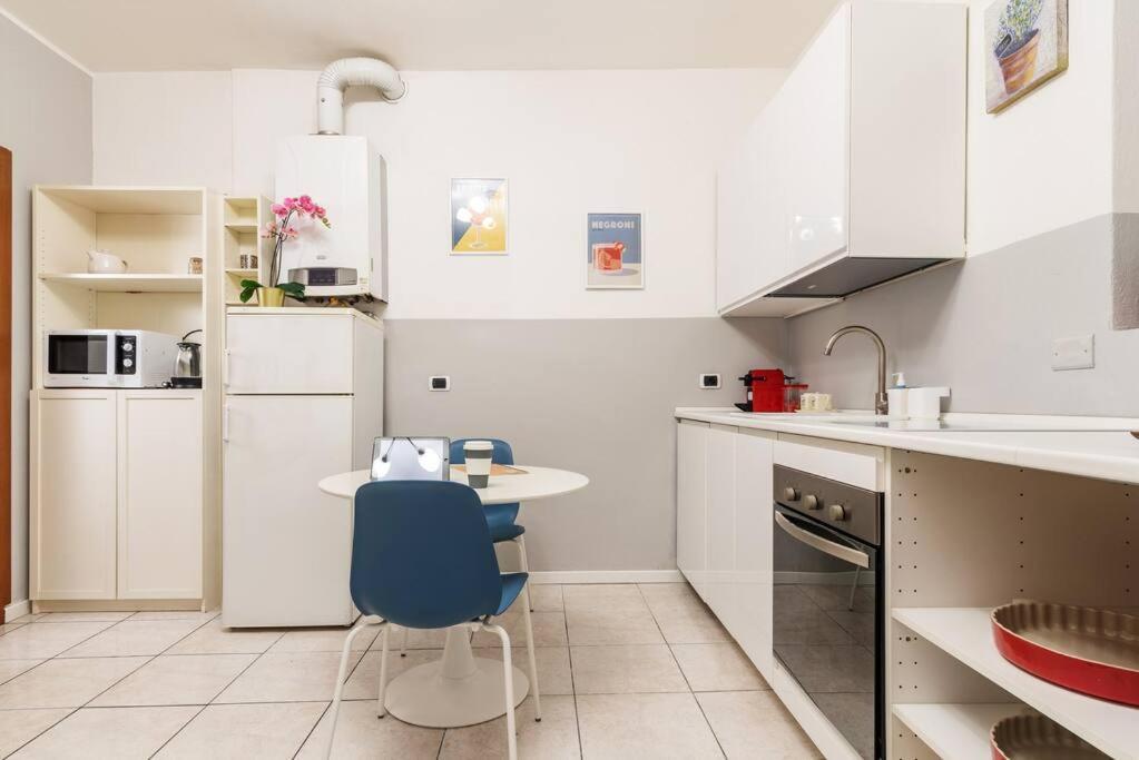 Anna E Tino Flexyrent Apartment Милан Экстерьер фото
